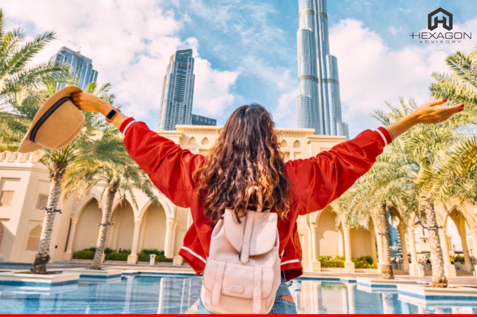 dubai residence visa