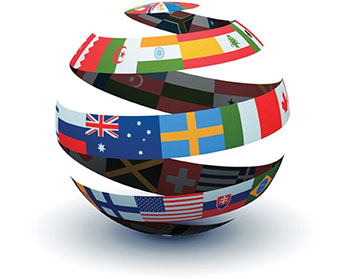 globe