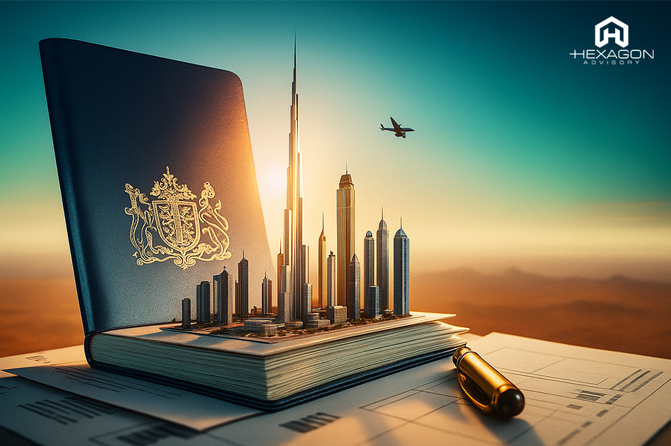 property investor visa