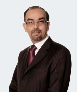 Dilip Patel
